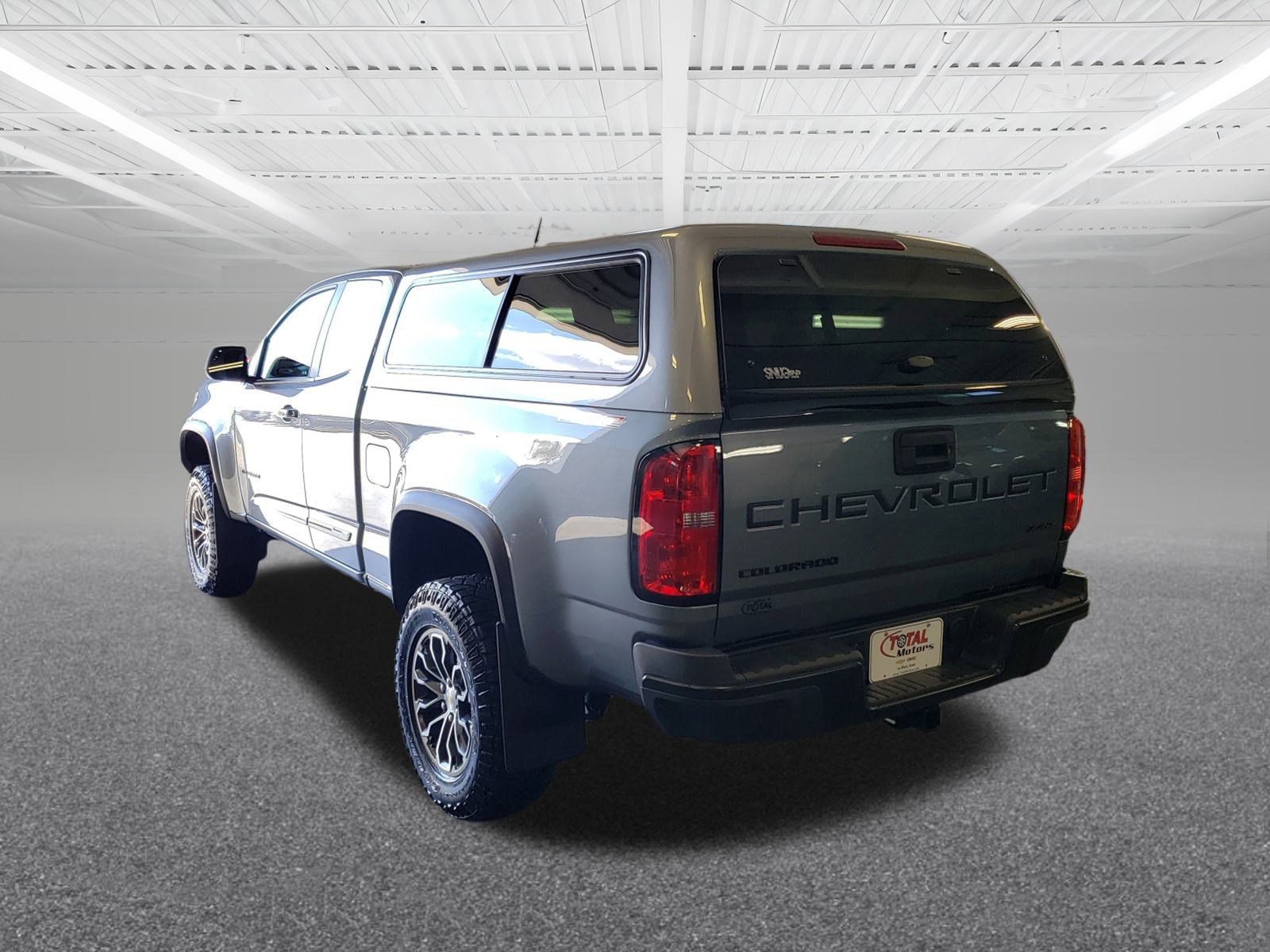 Certified 2022 Chevrolet Colorado ZR2 image 8