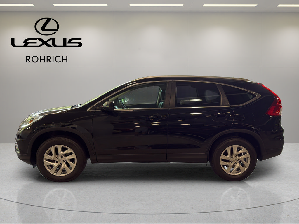 Used 2016 Honda CR-V EX-L image 9