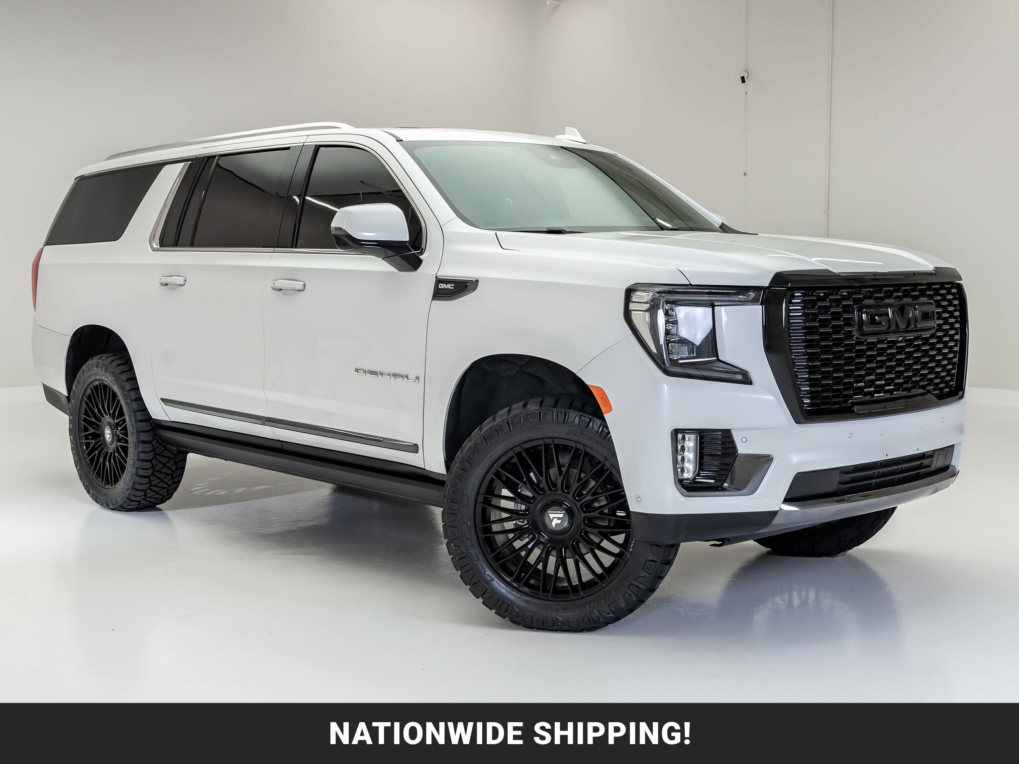 Used 2024 GMC Yukon XL Denali Ultimate