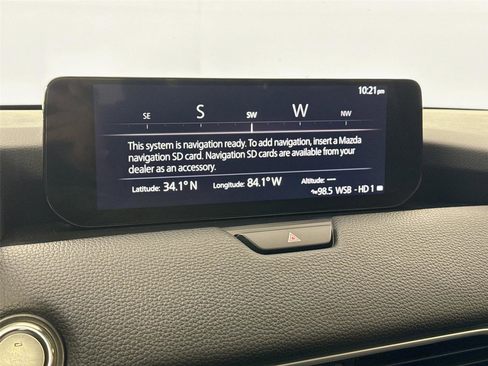 Certified 2024 MAZDA CX-90 3.3 Turbo w/ Preferred Package image 7