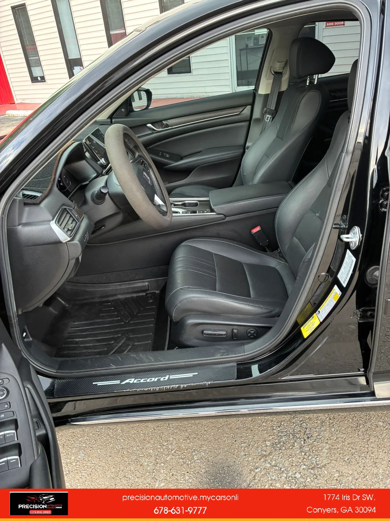Used 2021 Honda Accord EX-L image 28