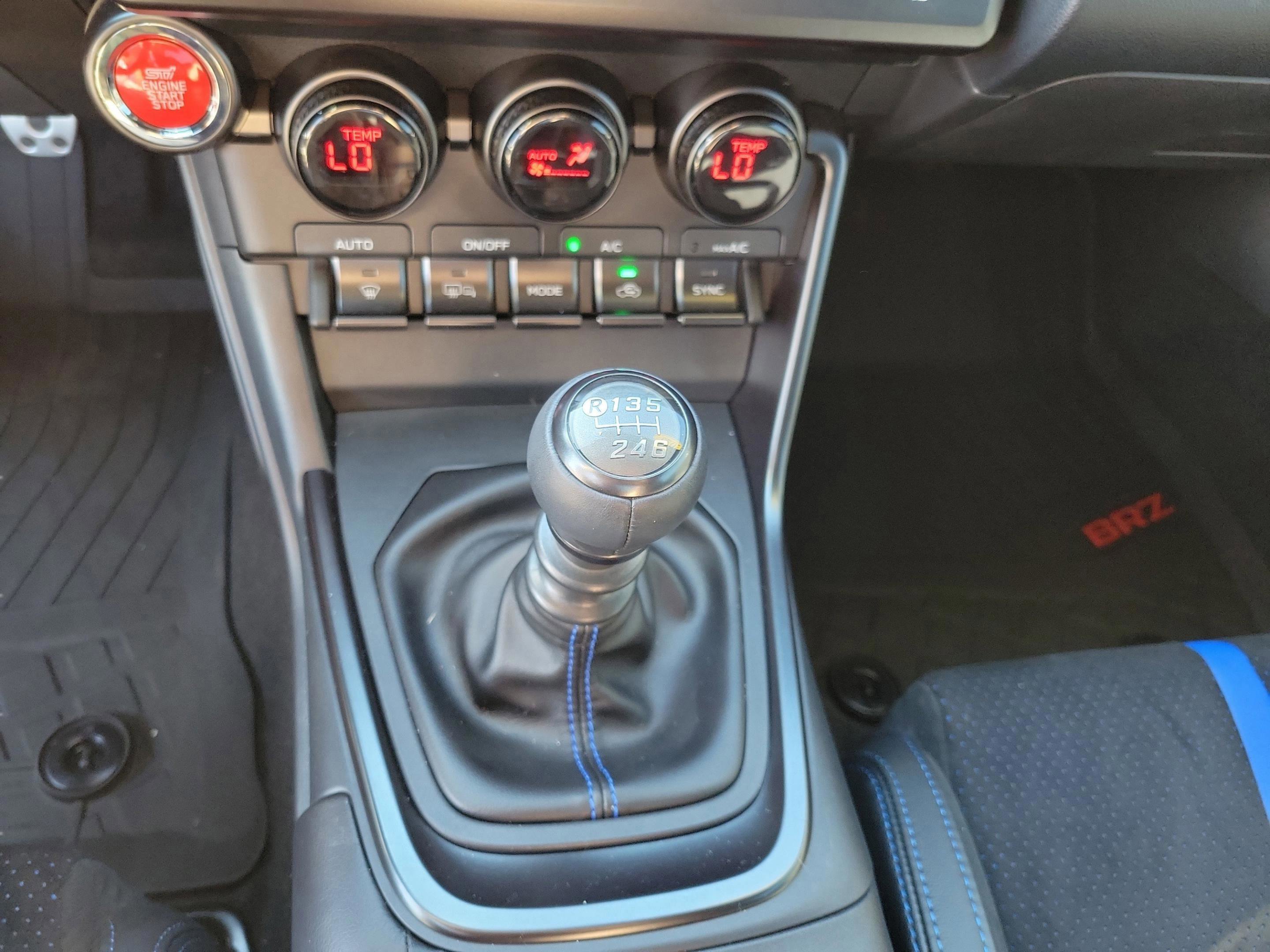 Used 2025 Subaru BRZ tS w/ Popular Package 2 image 17