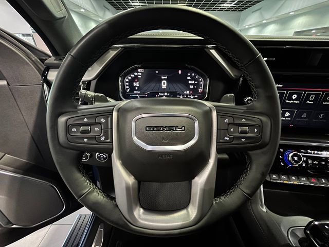 Used 2025 GMC Sierra 1500 Denali w/ Denali Reserve Package AWD/4WD image 17