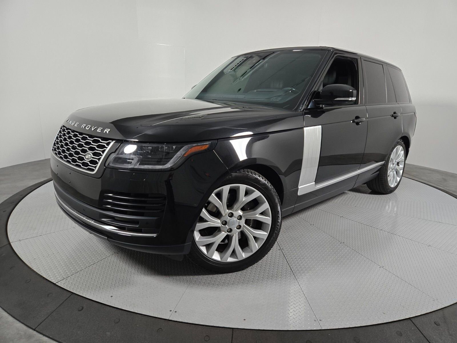 Used 2021 Land Rover Range Rover Westminster Edition