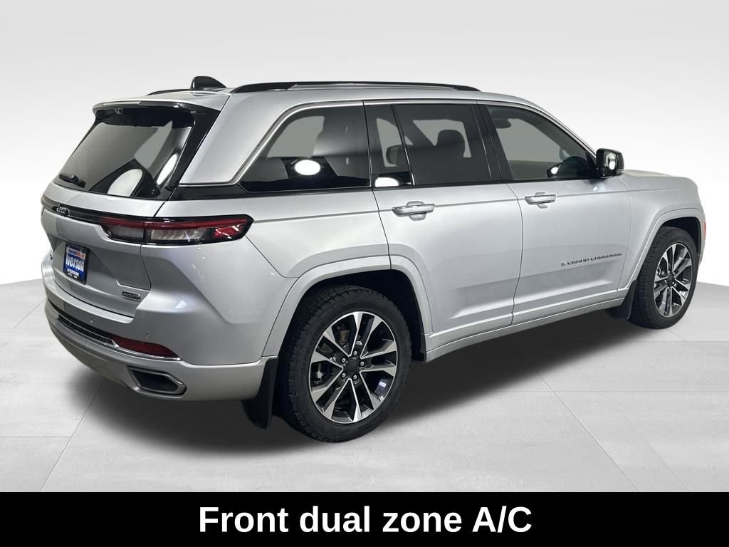 Used 2023 Jeep Grand Cherokee Overland w/ Luxury Tech Group IV image 10