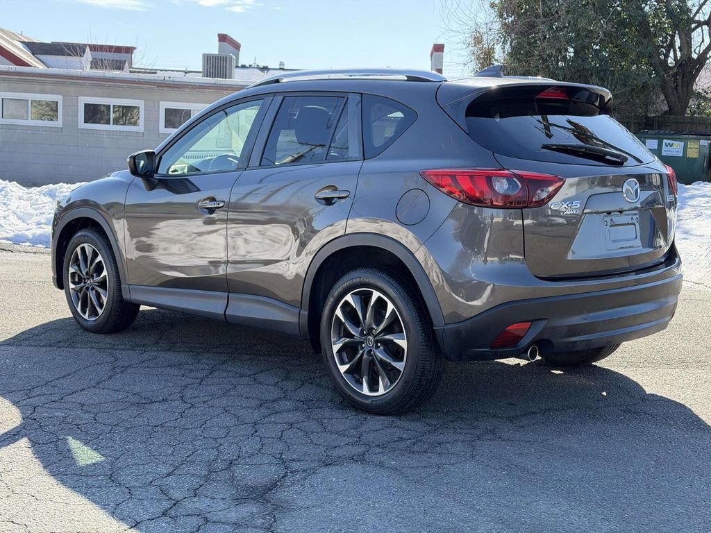 Used 2016 MAZDA CX-5 Grand Touring image 22