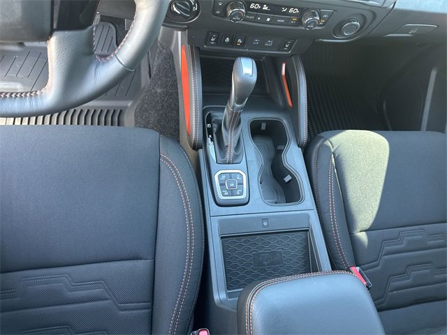 New 2026 Nissan Frontier PRO-4X image 23
