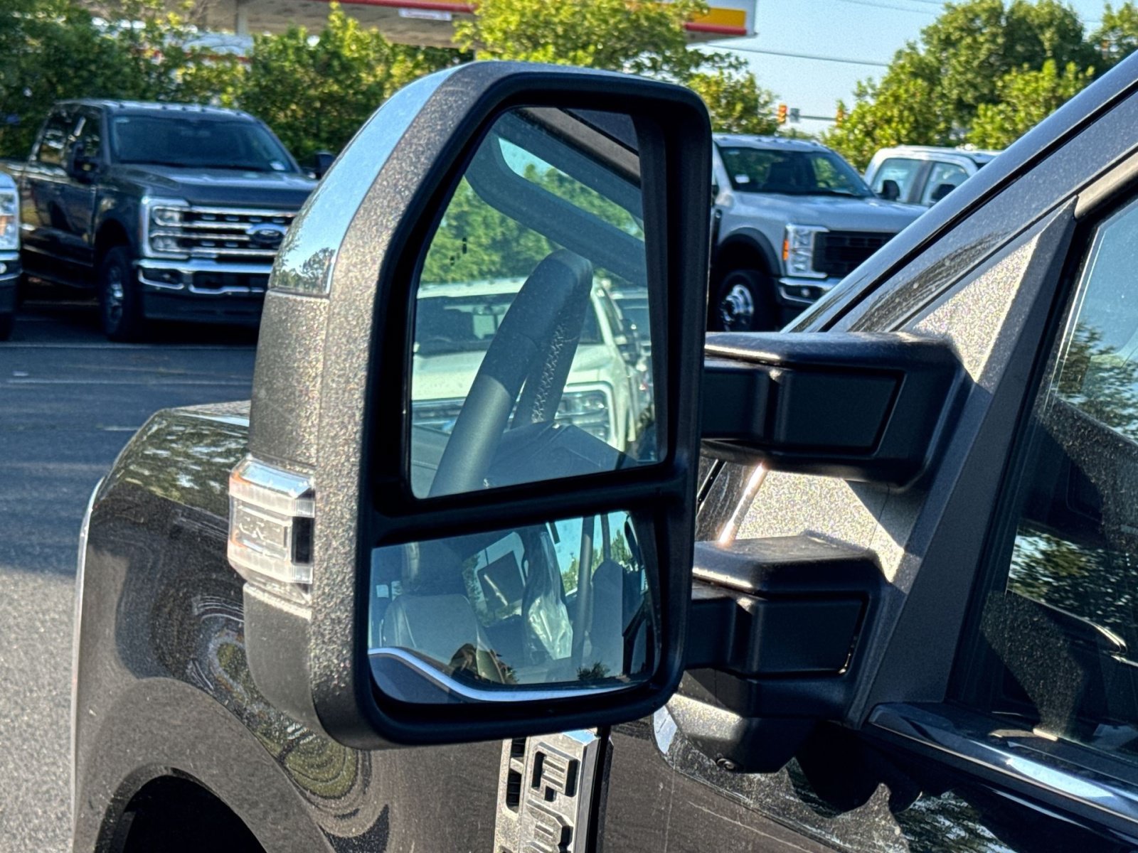 New 2026 Ford F350 Lariat w/ Lariat Ultimate Package AWD/4WD image 15