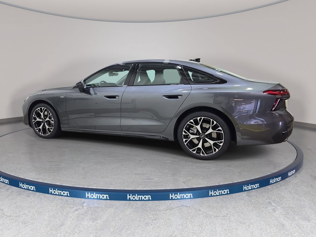 New 2026 Audi A6 Premium Plus AWD/4WD image 8