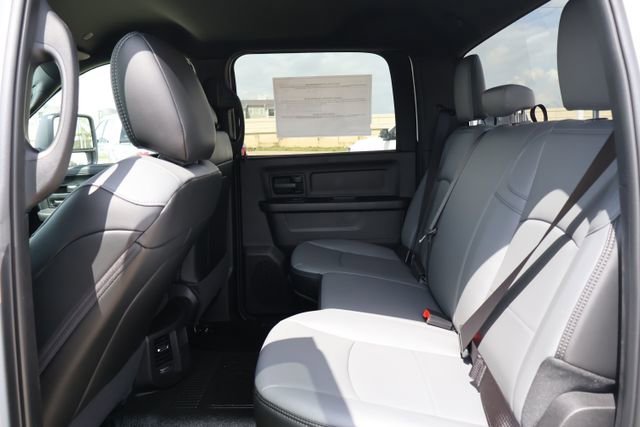 New 2026 RAM 3500 Tradesman RWD image 8