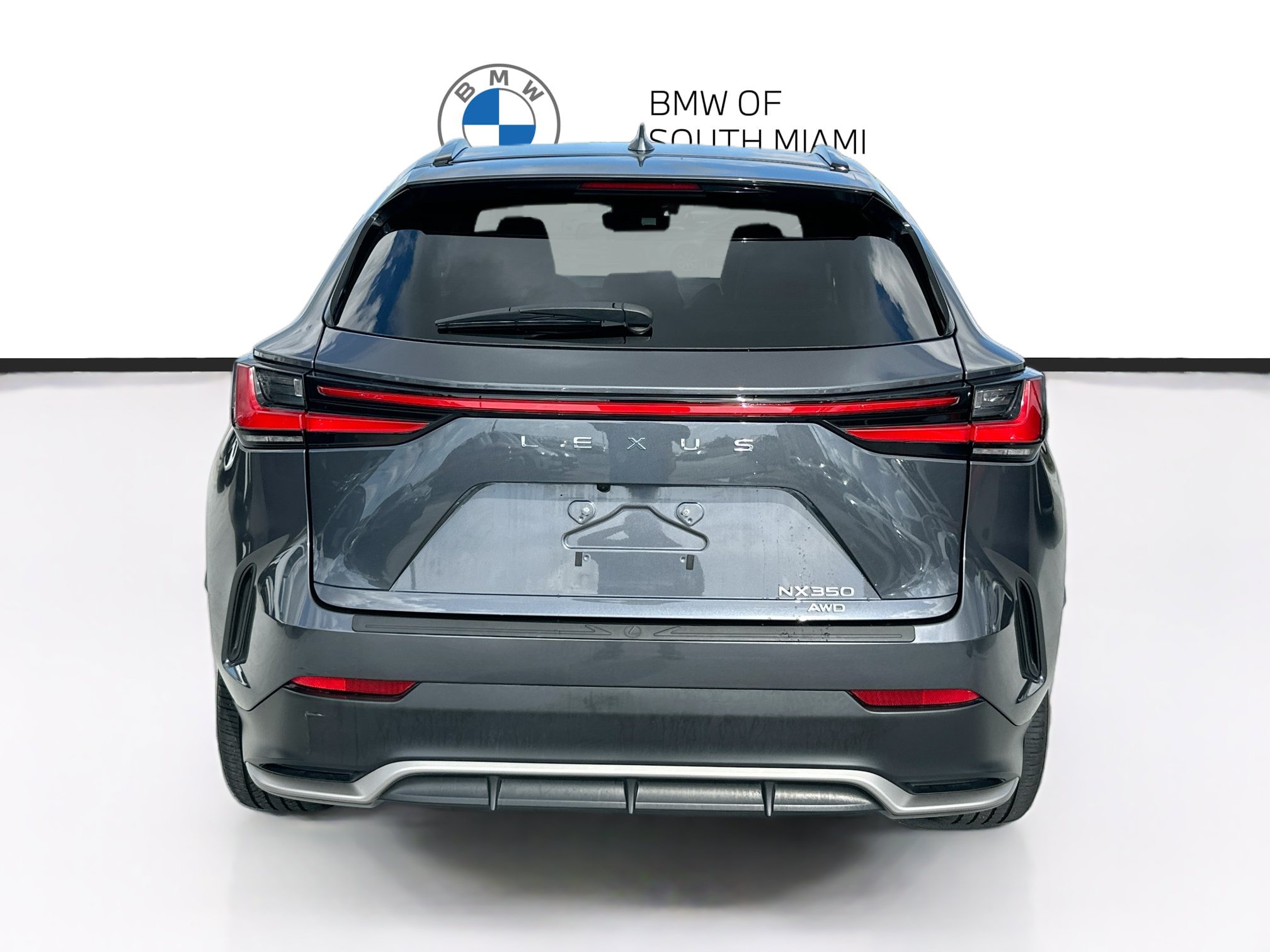 Used 2024 Lexus NX 350 F Sport AWD/4WD image 6