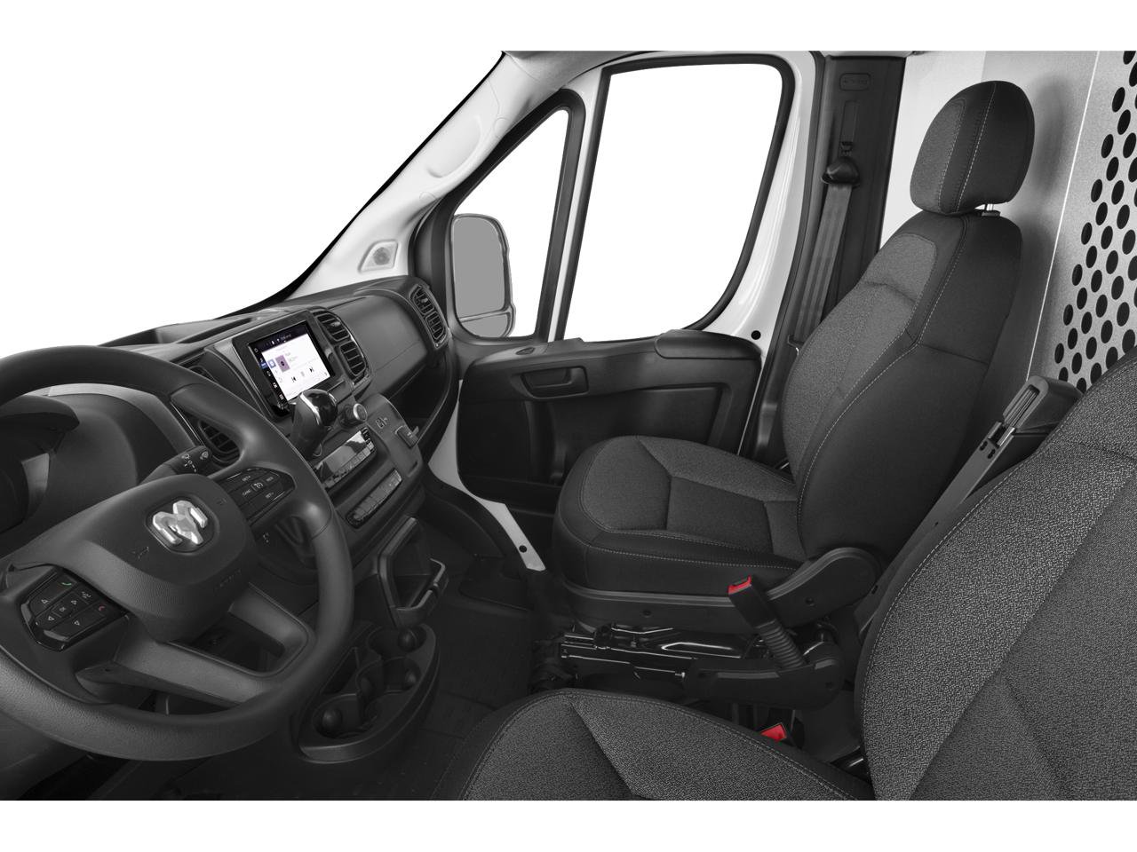 New 2026 RAM ProMaster 3500 FWD image 7