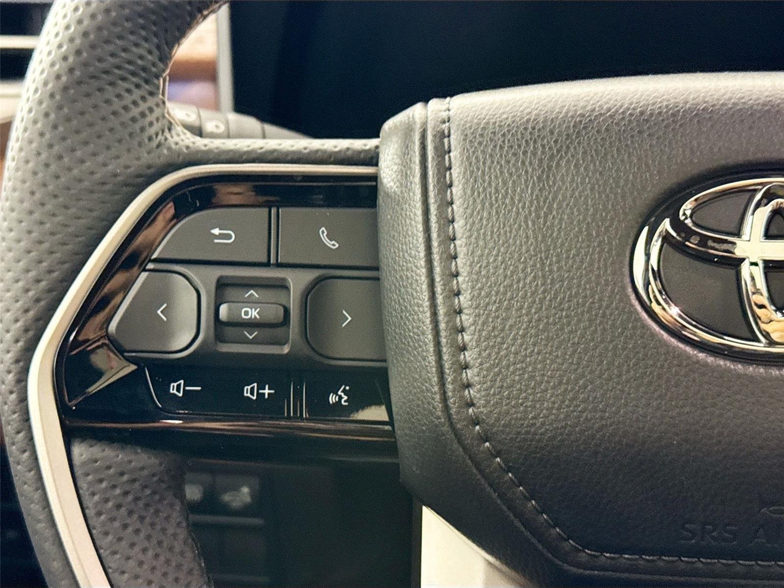 New 2026 Toyota Sequoia 1794 Edition AWD/4WD image 20