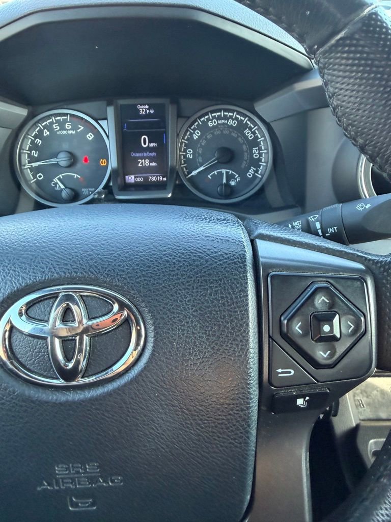 Used 2017 Toyota Tacoma TRD Pro image 14