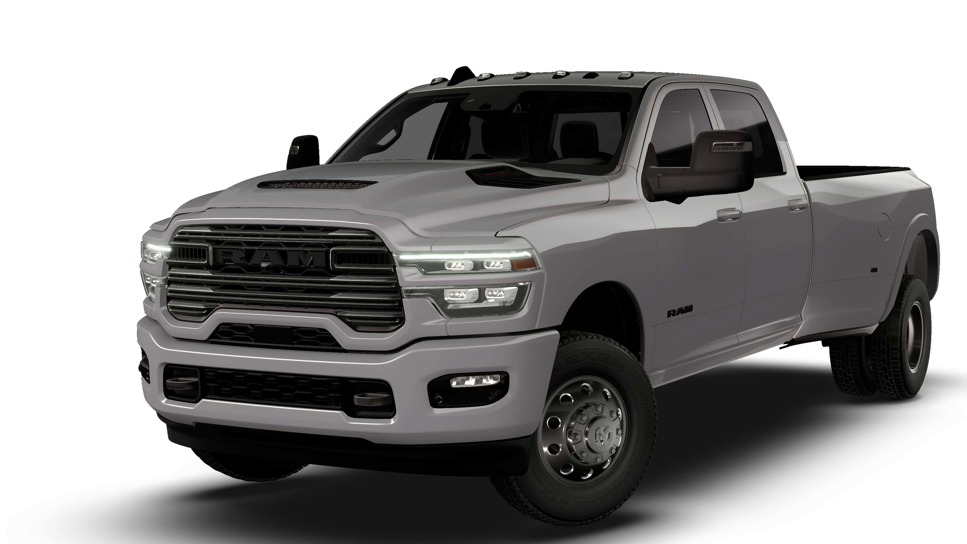 New 2026 RAM 3500 Laramie AWD/4WD image 1