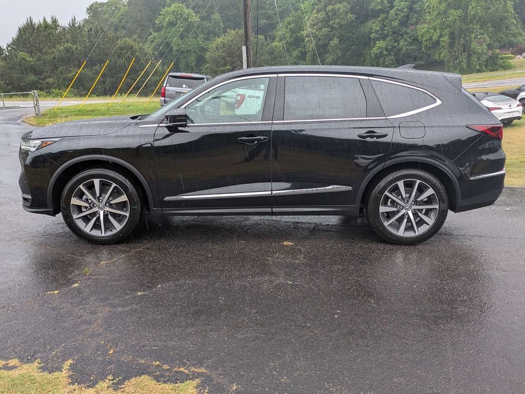 Used 2026 Acura MDX w/ Technology Package FWD image 3