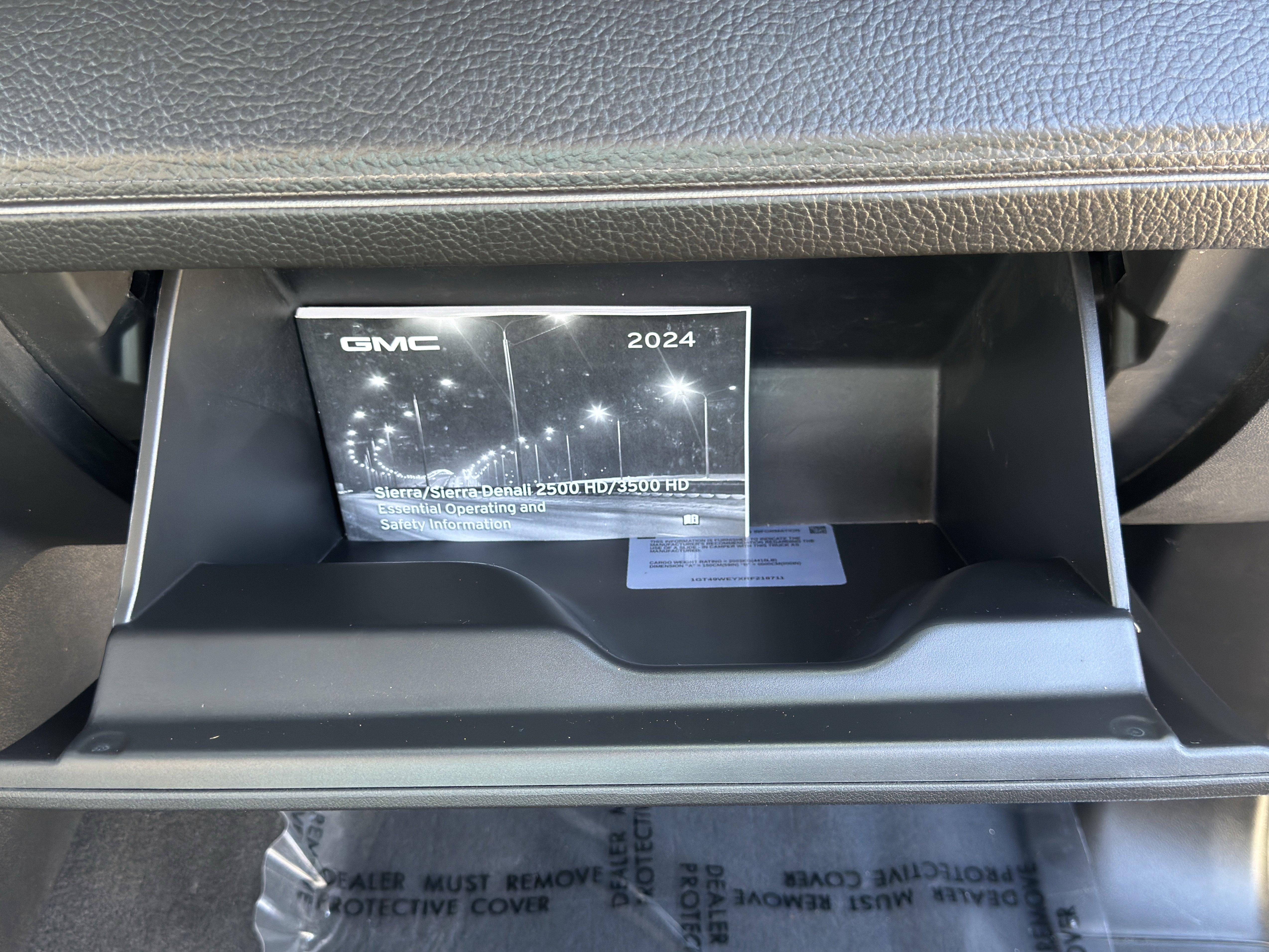 Used 2024 GMC Sierra 3500 Denali w/ Denali Reserve Package image 79