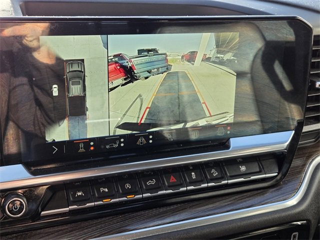 Used 2025 Chevrolet Silverado 1500 LT Trail Boss w/ LT Trail Boss Premium Package image 21