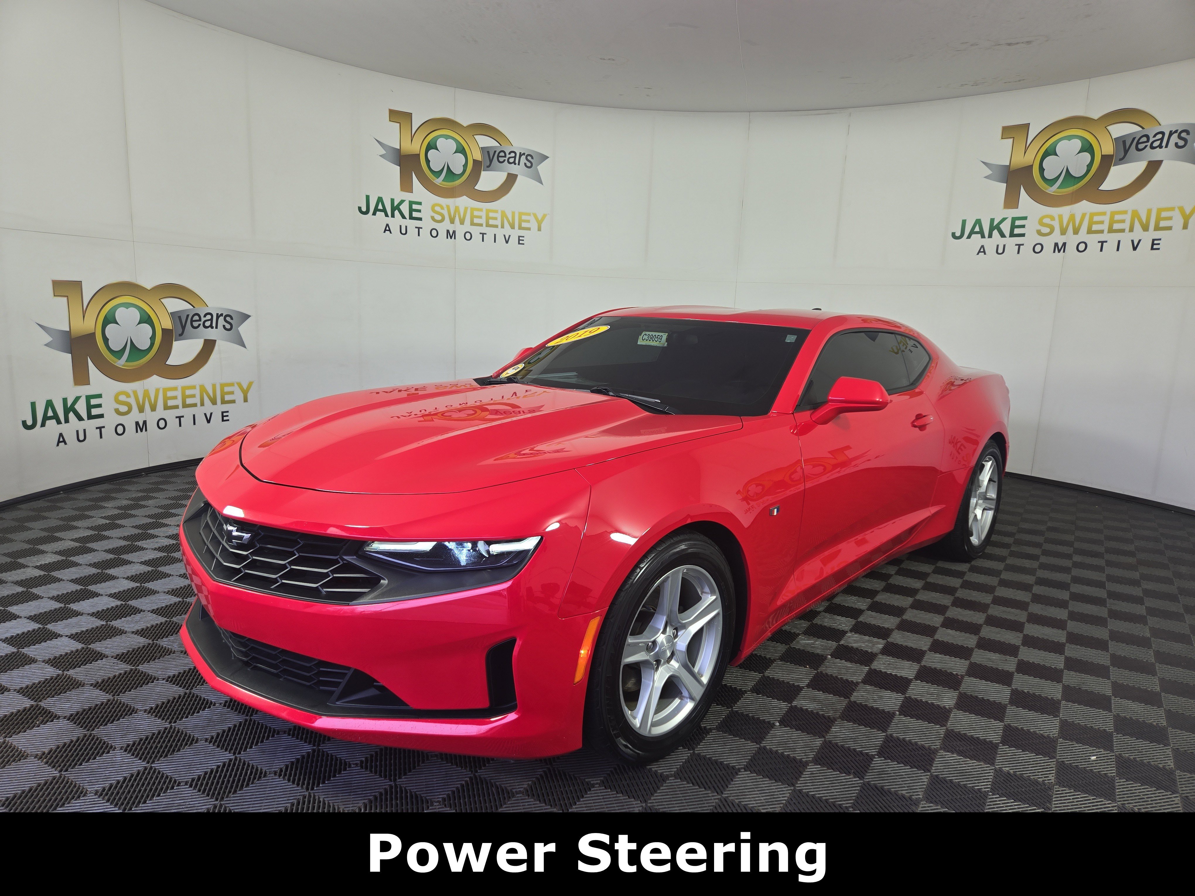 Used 2019 Chevrolet Camaro LT image 4