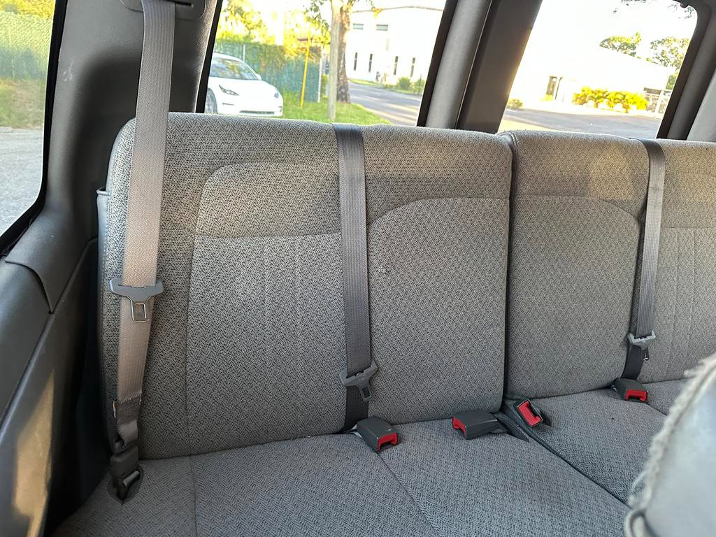 Used 2025 Chevrolet Express 3500 LT w/ LT Preferred Equipment Group image 9