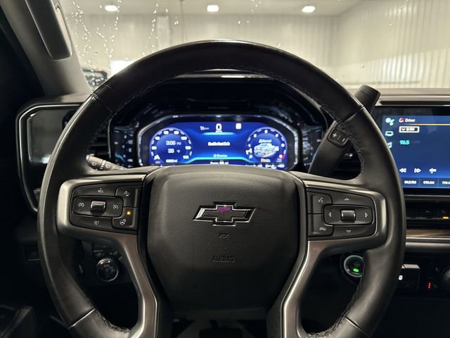Used 2023 Chevrolet Silverado 1500 RST AWD/4WD image 20