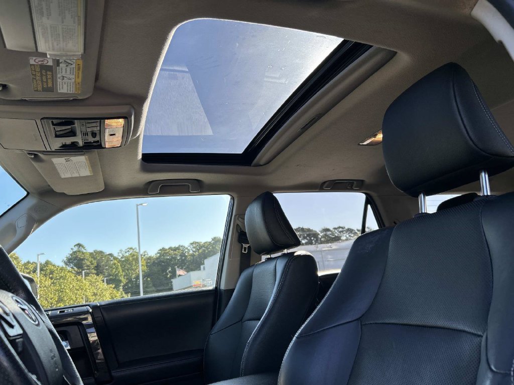 Used 2019 Toyota 4Runner Limited AWD/4WD image 25