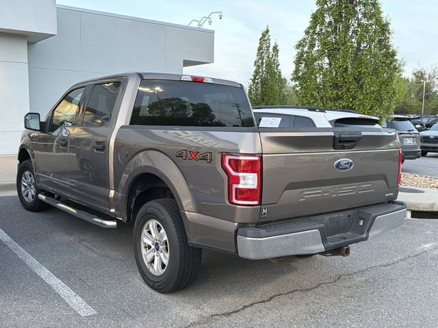 Used 2018 Ford F150 XLT image 6