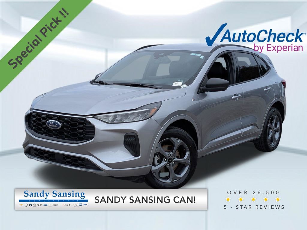 Used 2024 Ford Escape ST-Line image 1