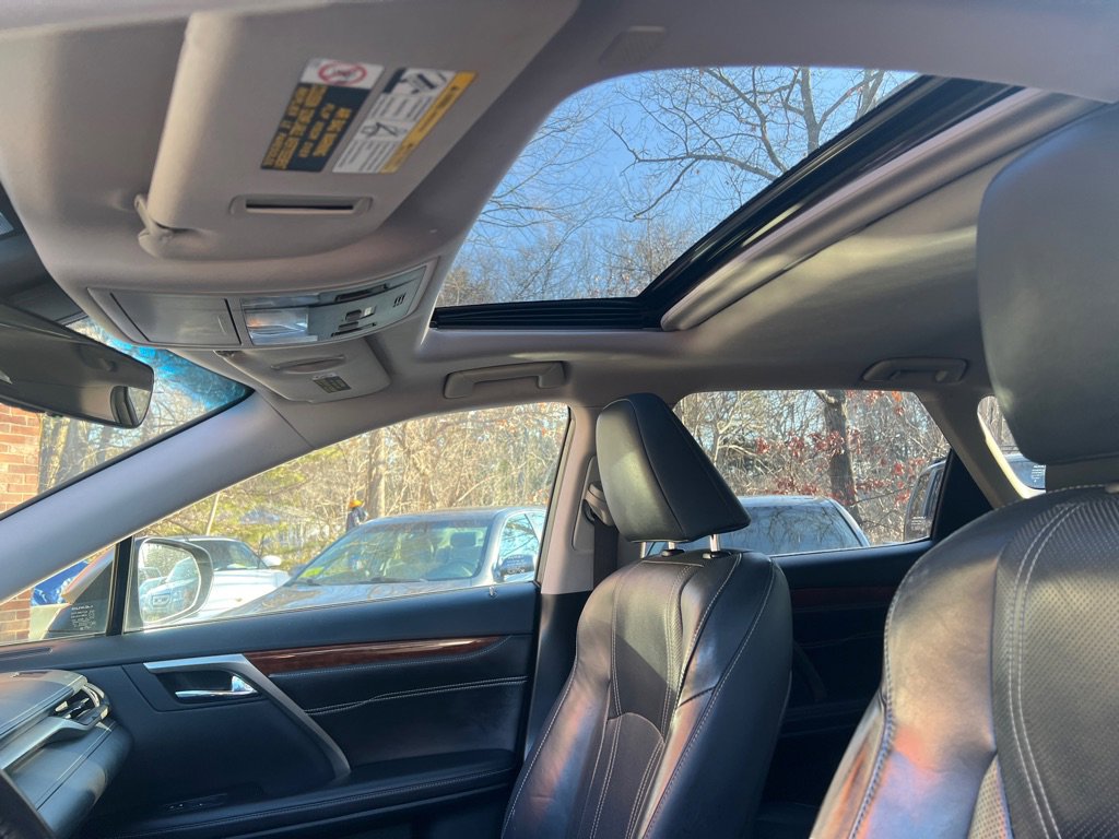 Used 2018 Lexus RX 350L AWD image 38