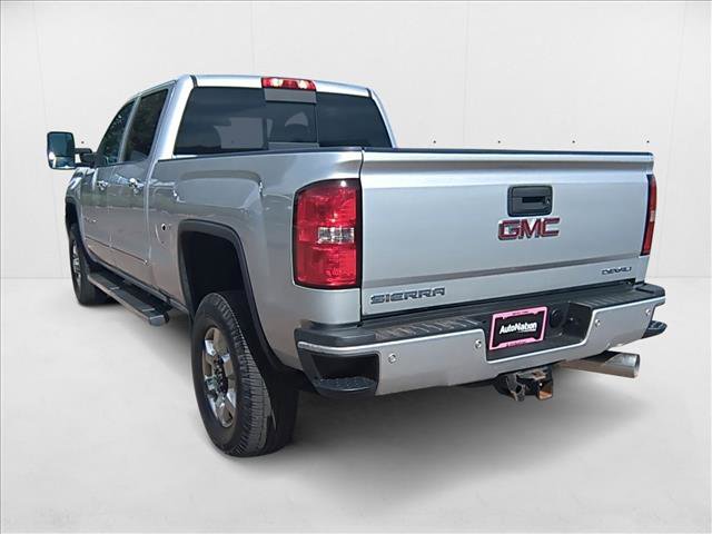 Used 2017 GMC Sierra 3500 Denali w/ Duramax Plus Package image 7