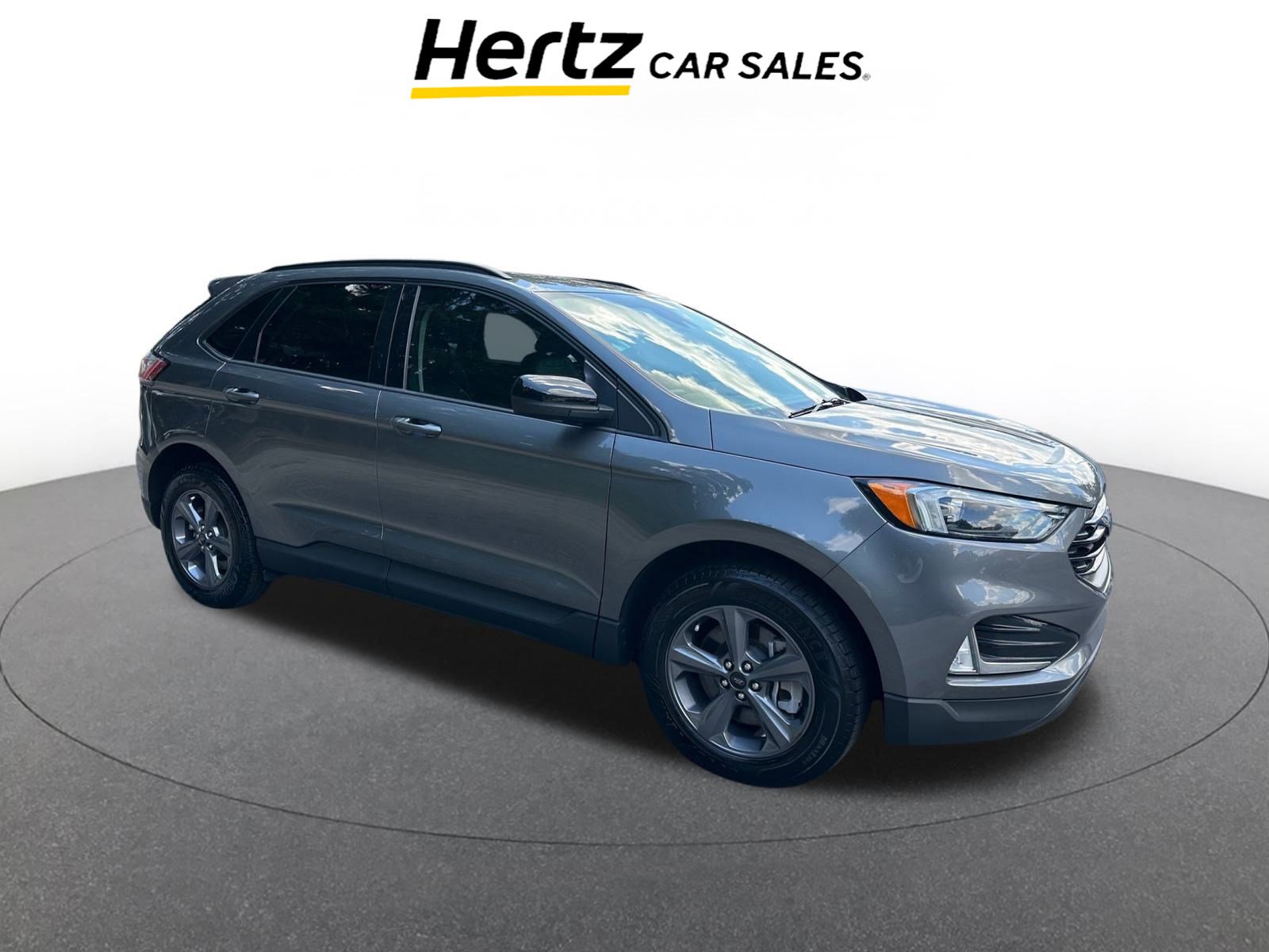 Used 2023 Ford Edge SEL w/ Sport Appearance Package