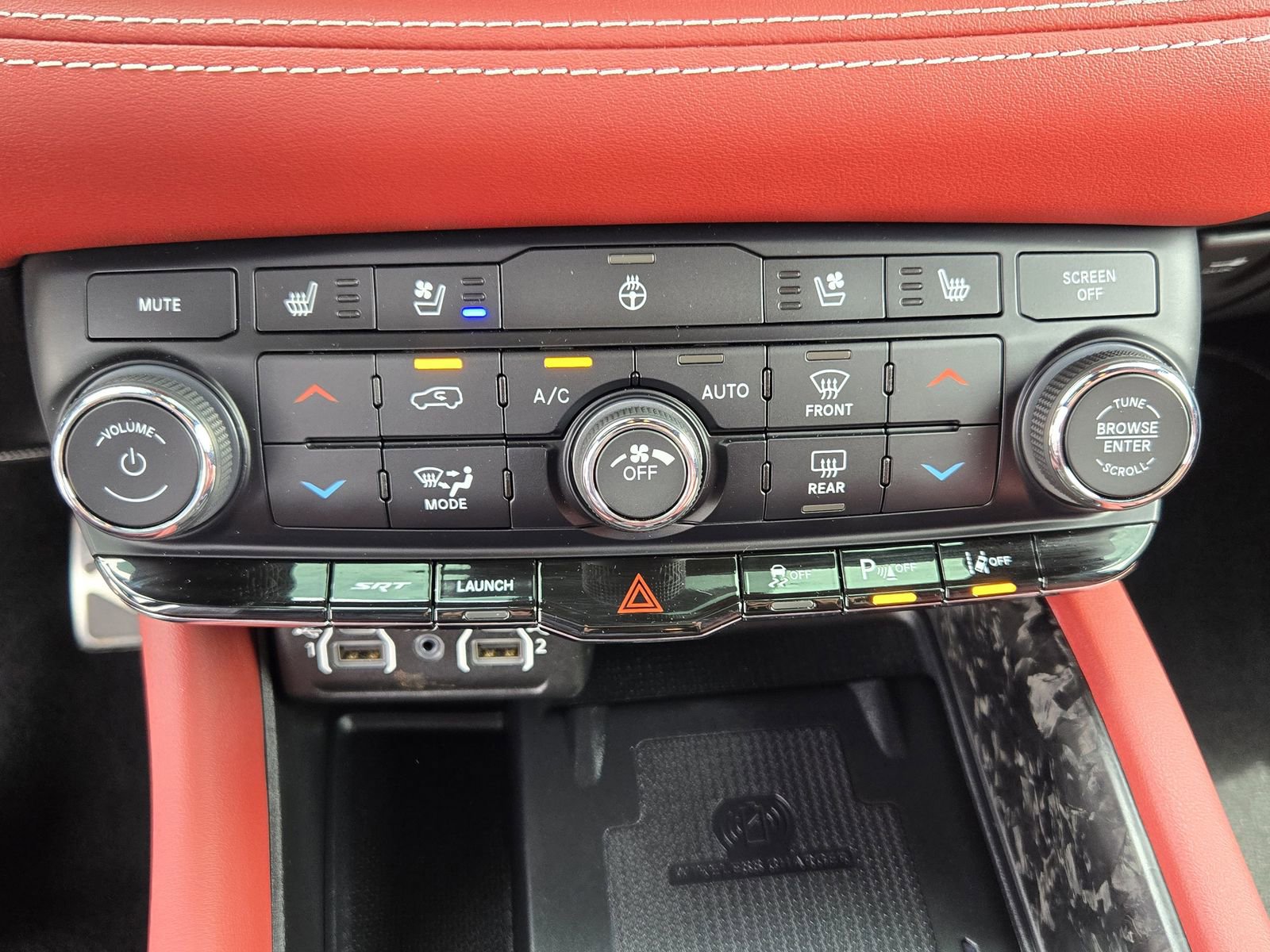 Used 2023 Dodge Durango SRT image 17