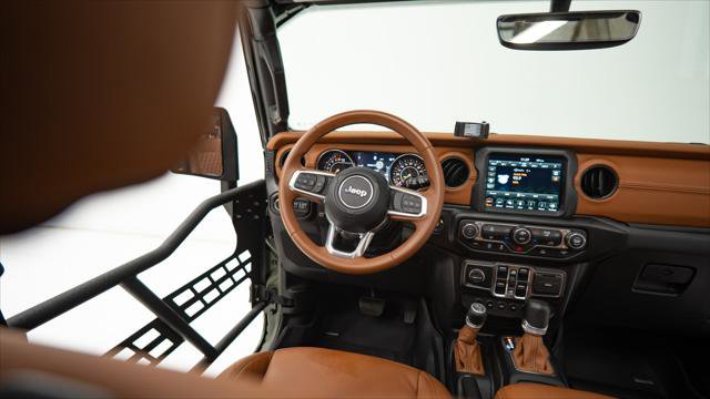 Used 2022 Jeep Wrangler Unlimited Sahara image 22