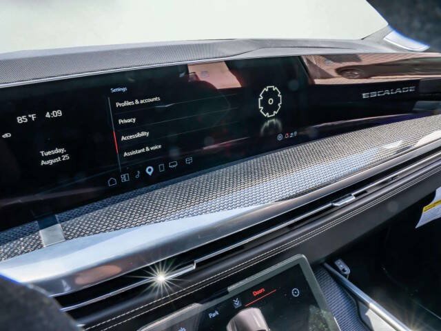 Used 2026 Cadillac Escalade V AWD/4WD image 20