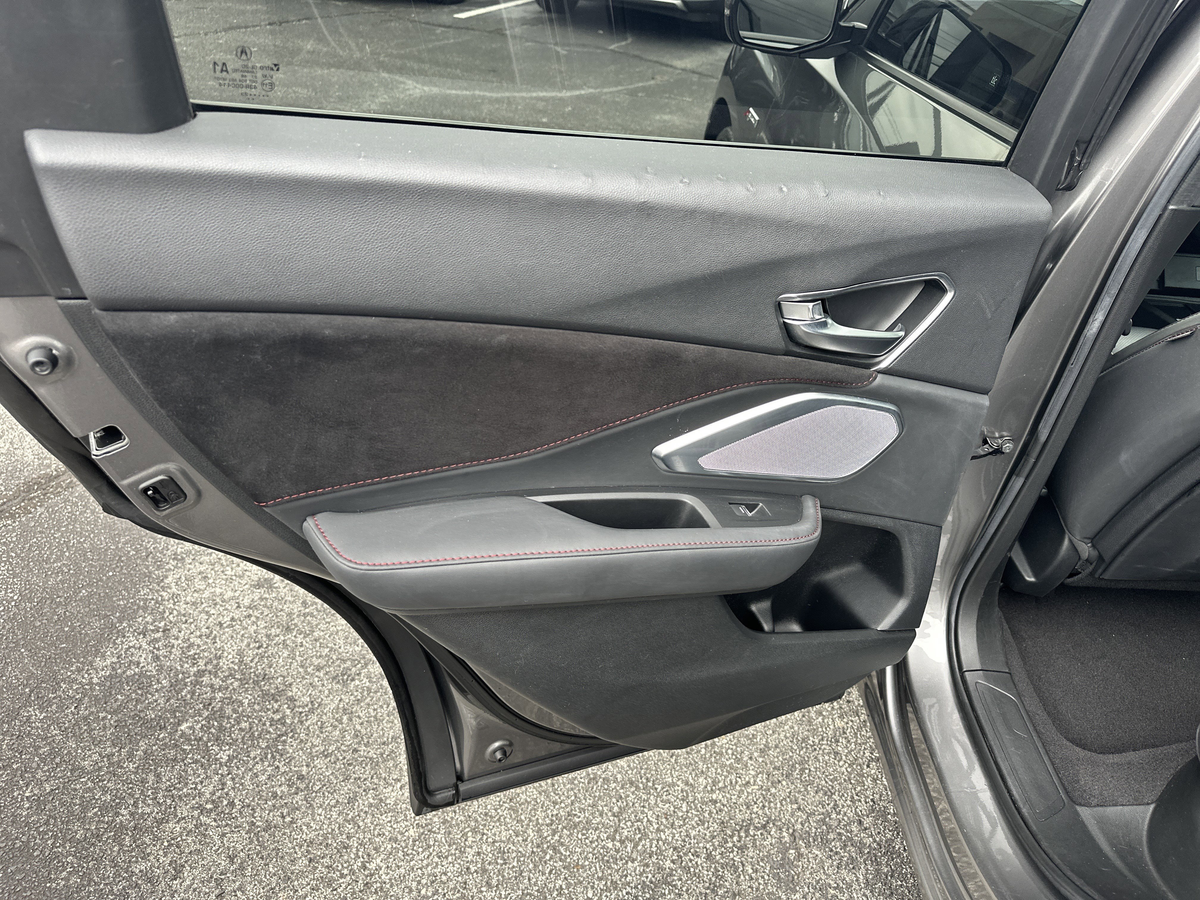 Certified 2023 Acura RDX A-Spec image 26