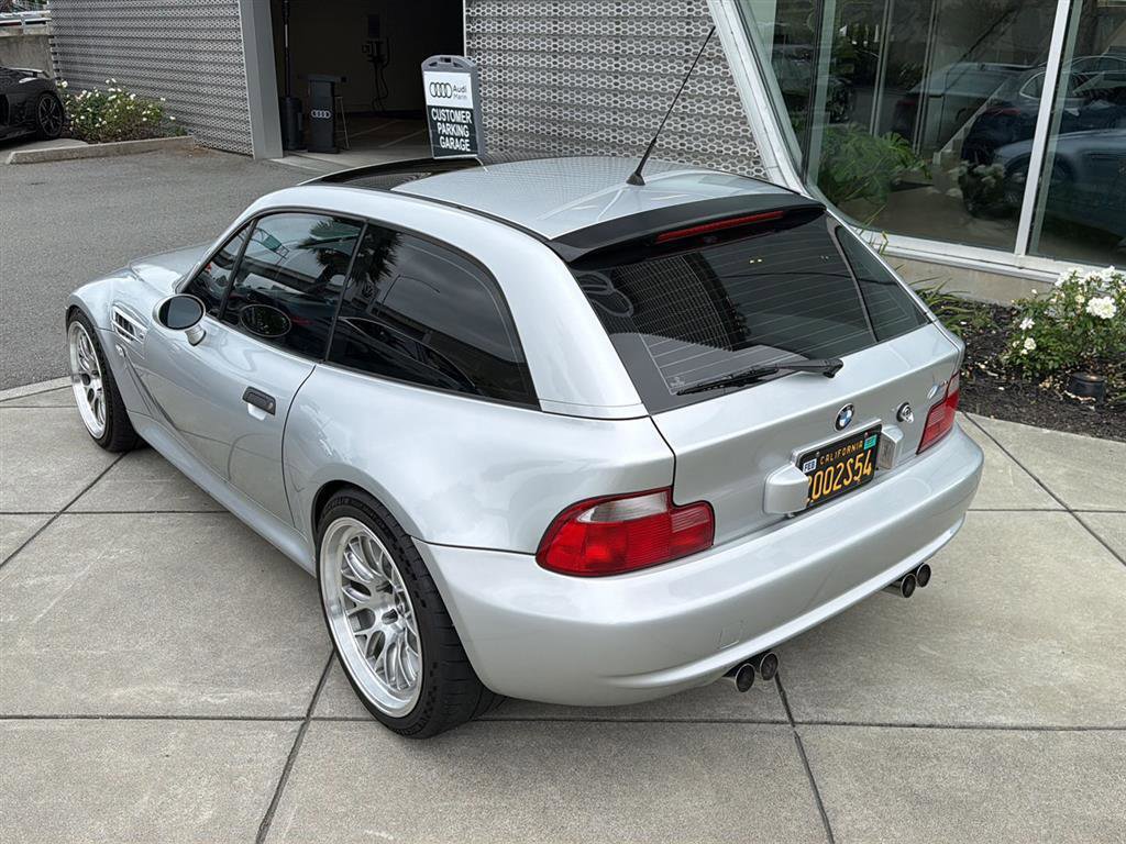Used 2002 BMW M Coupe RWD image 8