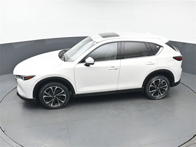 Certified 2023 MAZDA CX-5 AWD 2.5 S w/ Premium Package image 40