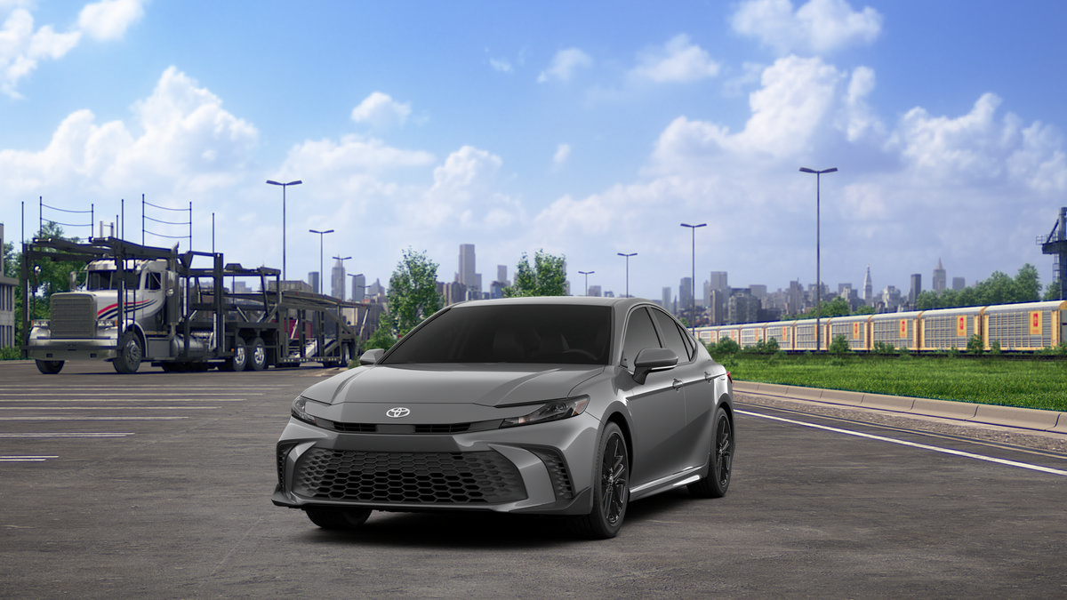 New 2026 Toyota Camry SE w/ Convenience Package FWD image 18