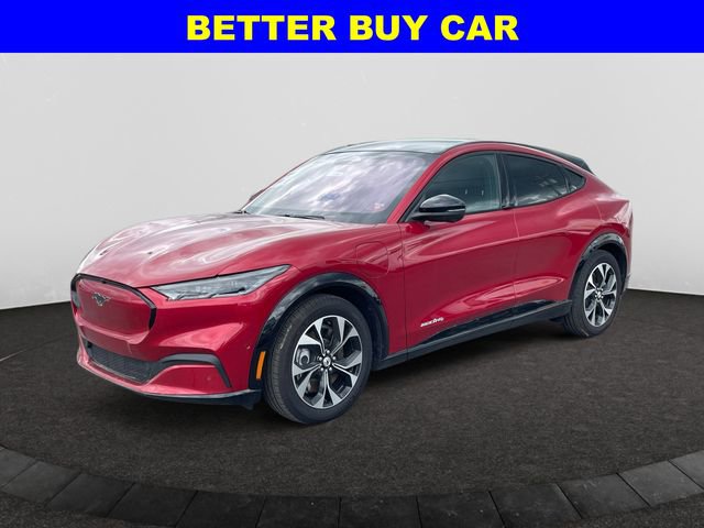 New 2023 Ford Mustang Mach-E Premium