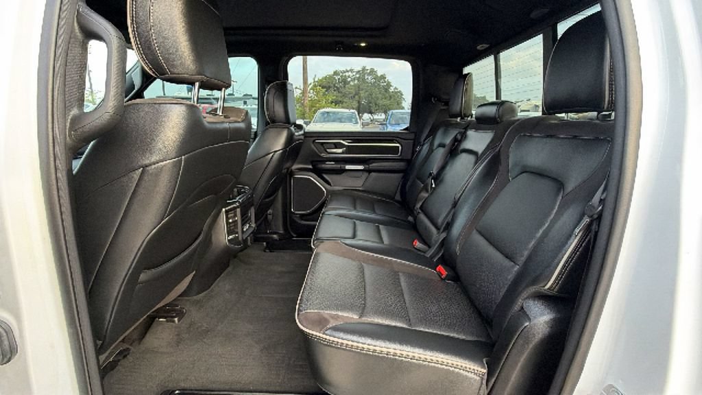 Used 2021 RAM 1500 Laramie AWD/4WD image 26