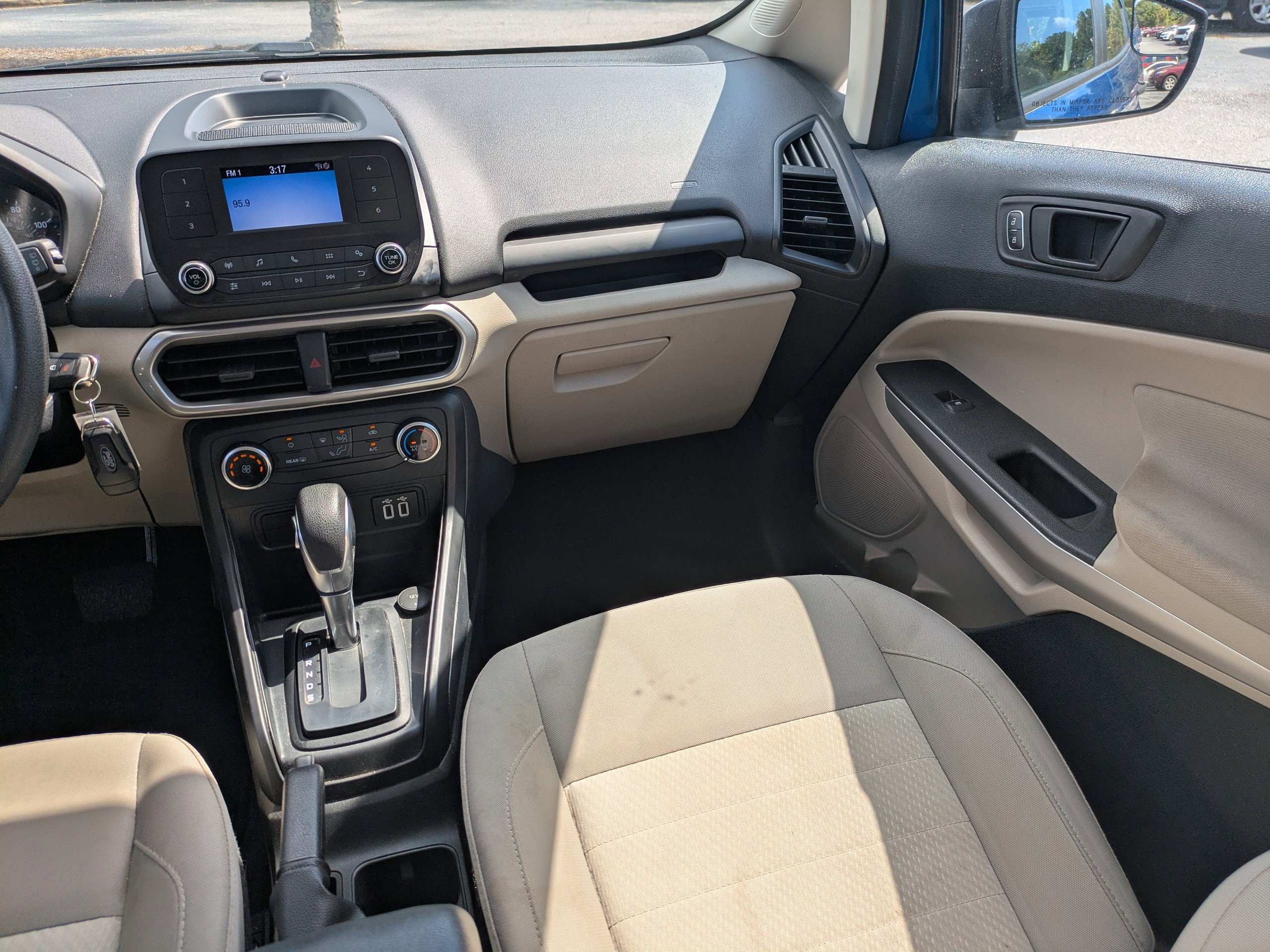 Used 2020 Ford EcoSport S image 17