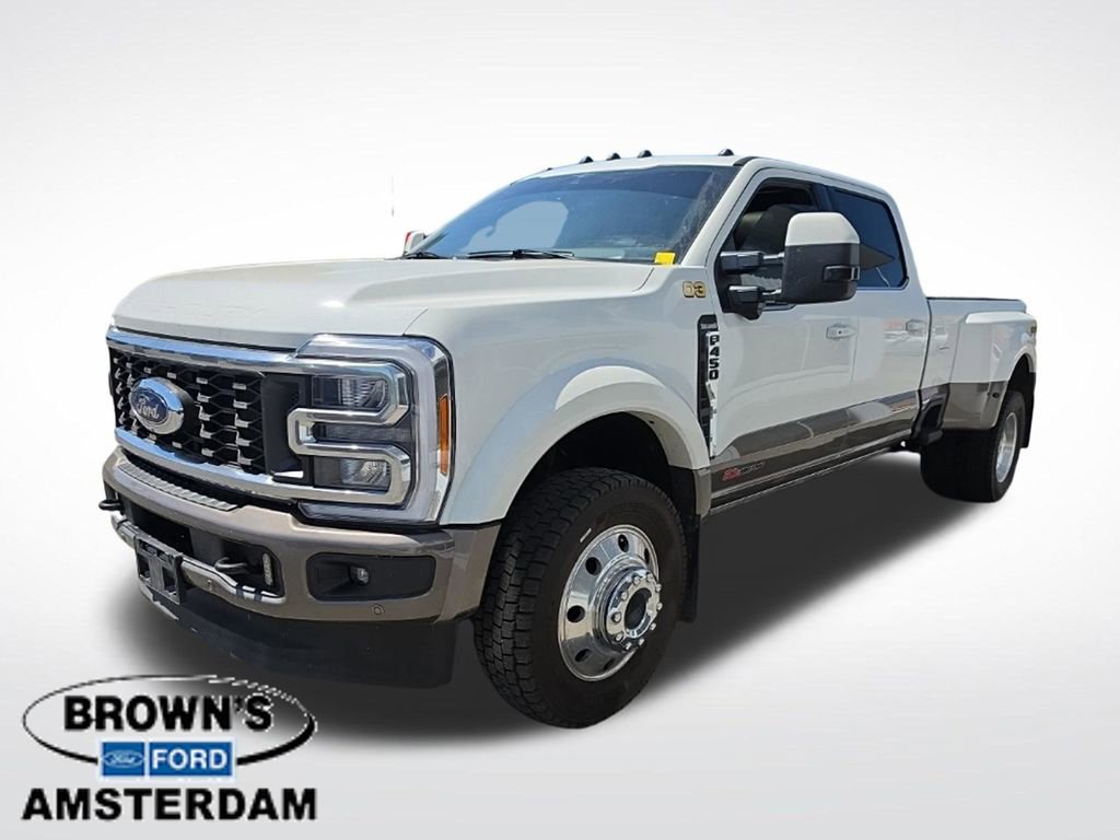 Used 2023 Ford F450 King Ranch w/ FX4 Off-Road Package AWD/4WD image 4