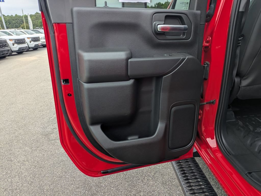New 2025 Chevrolet Silverado 3500 W/T RWD image 20