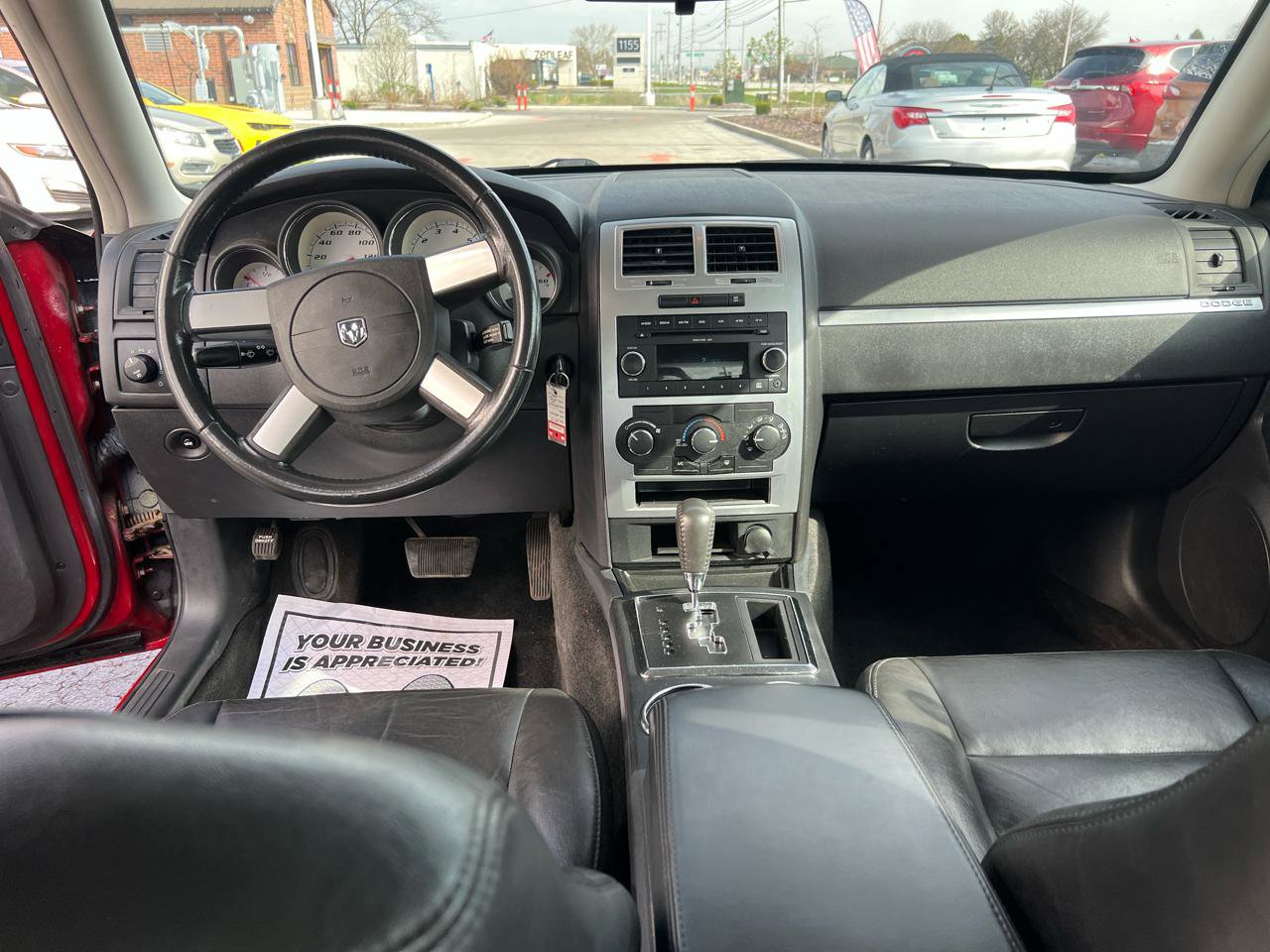 Used 2010 Dodge Charger SXT w/ Leather Interior Group image 13