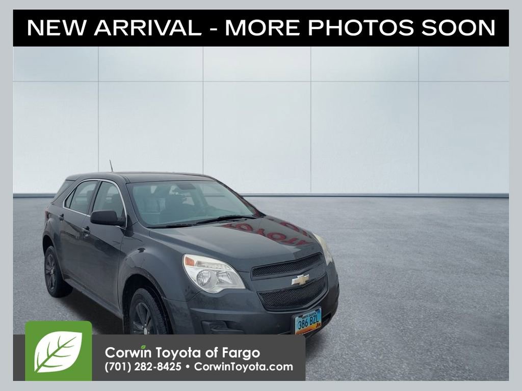 Used 2014 Chevrolet Equinox LS