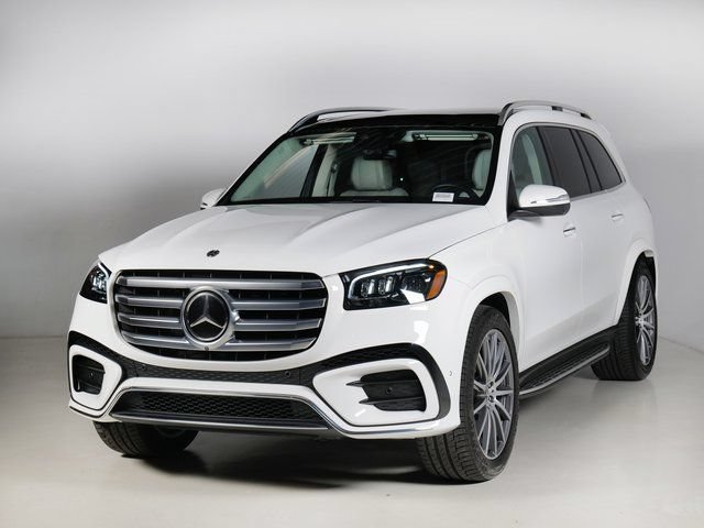 Used 2024 Mercedes-Benz GLS 580 4MATIC