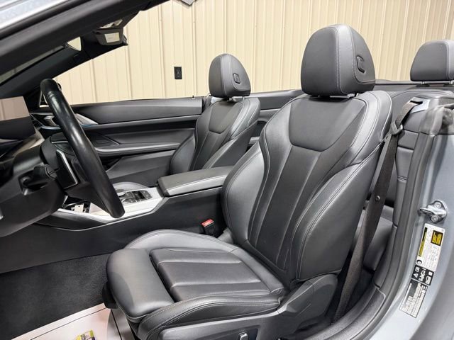 Used 2024 BMW 430i xDrive Convertible AWD/4WD image 11