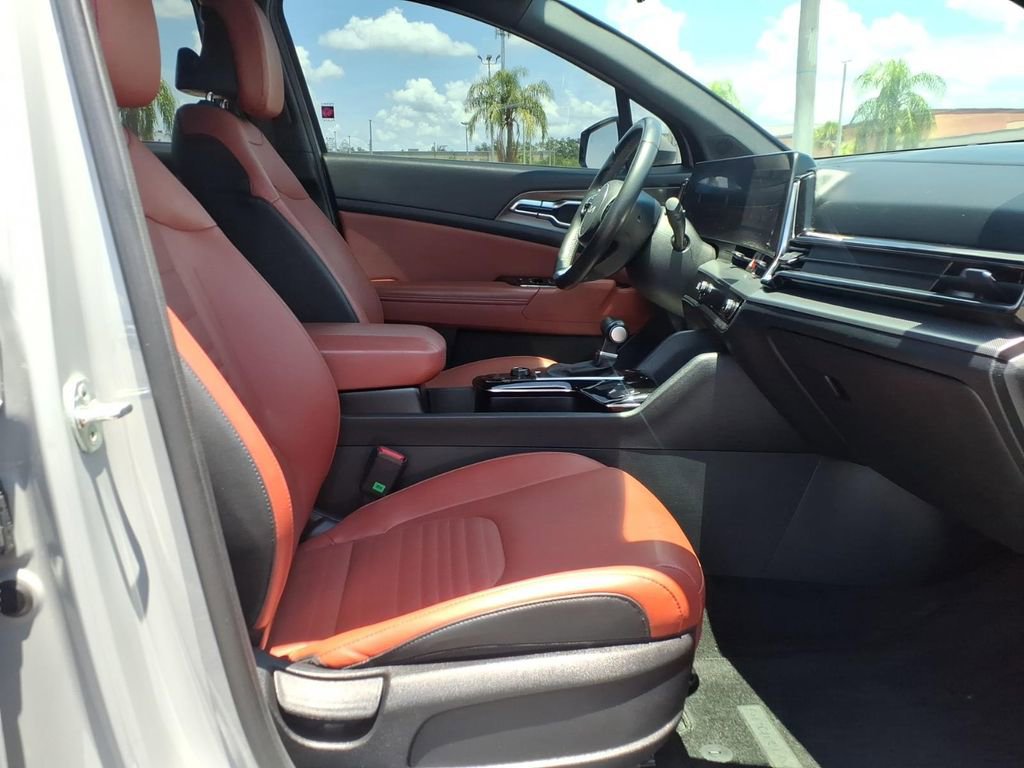 Used 2023 Kia Sportage SX FWD image 12