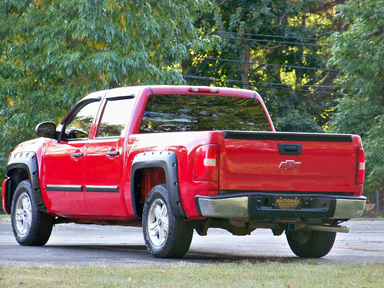 Used 2008 Chevrolet Silverado 1500 LT w/ Power Pack Plus image 7