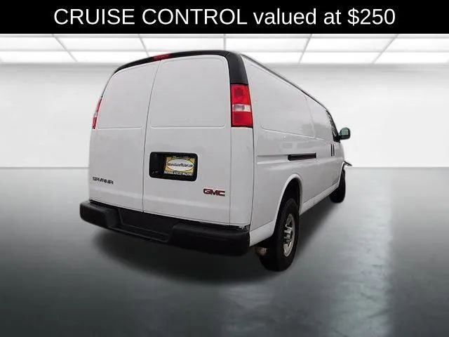 Used 2023 GMC Savana 2500 Extended w/ Driver Convenience Package RWD image 5